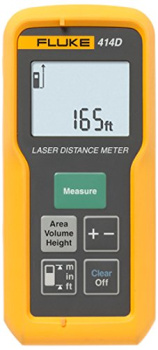 Лазерный дальномер  Fluke 414D