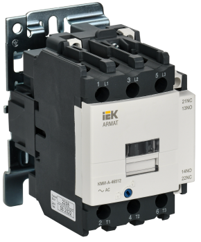 ARMAT Контактор КМИ-А-46512 LC1D 65А 400В/АС3 1NO/1NC IEK