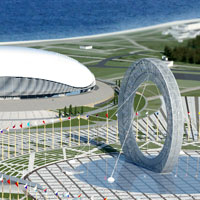 Завершены проектные работы по Олимпийскому парку