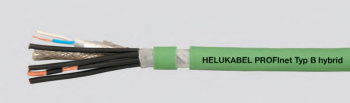 PROFInet Тип B гибридный