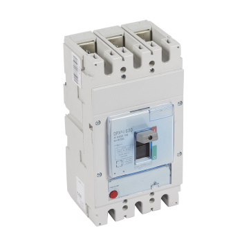 Выключатель-разъединитель DPX³ 630-I 3P 400A