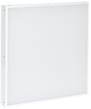 PRO Панель светодиодная ДВО 1201 40Вт 6500К IP54 595х595мм опал IEK