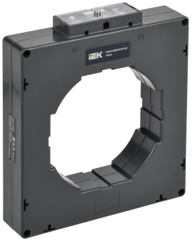 Трансформатор тока ТТИ-125 2000/5А 15ВА класс 0,5S МПИ08 IEK