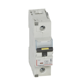 Авт.выкл.DX3 1П C80A 10kA/16kA LEGRAND
