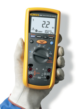 Мегомметр Fluke 1587
