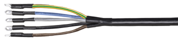 Муфта ПКВтп 5х70/120 с/н ПВХ/СПЭ изоляция 1кВ IEK
