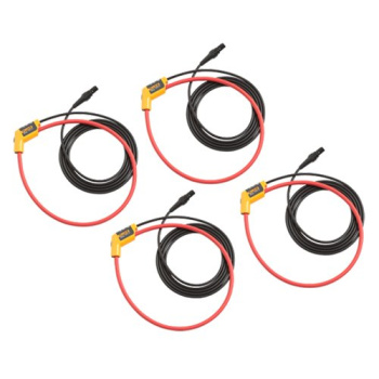 Индуктивный токовый датчик 4шт Fluke I17XX-FLEX3000/4PK