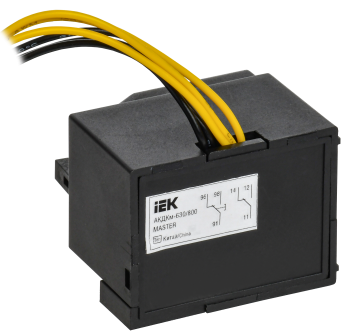 Контакт совмещенный АКДКм-630/800 (АКДКм-40) MASTER IEK