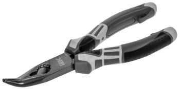 ARMATOOL Тонкогубцы изогнутые 160мм K4 IEK