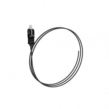 Пигтейл оптический NTSS PREMIUM SC/UPC 9/125мкм 1.5м LSZH чёрный
