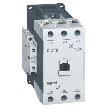 Контактор CTX³ 100 3P 100A 2но2нз ~230В