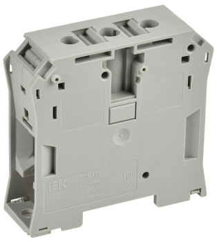 ARMAFIX Клемма винтовая CTS 120мм2 серая IEK