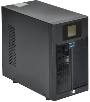 ITK ELECTRA LT ИБП однофазный линейно-интерактивный 3кВА/2,4кВт 3хSchuko LCD дисплей 48VDC без АКБ USB RJ45/11