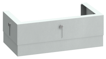 Компенсатор высоты для УЭРМ-Х-2500 (2шт/компл) IEK