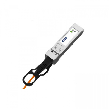 Активный оптический кабель NTSS AOC SFP+, 10Гбит/с, рабочая длина волны 850нм, длина кабеля 7м