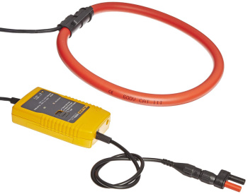 Индуктивный токовый датчик AC/- BNC 24' Flex Fluke I6000S FLEX-24