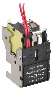ARMAT Независимый расцепитель левый 230В AC для MCCB типоразмер A; D IEK