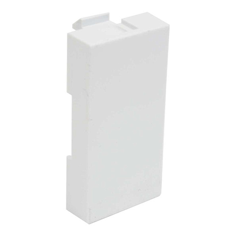 Модульная заглушка QD 45x22.5 QUADRO (HB)