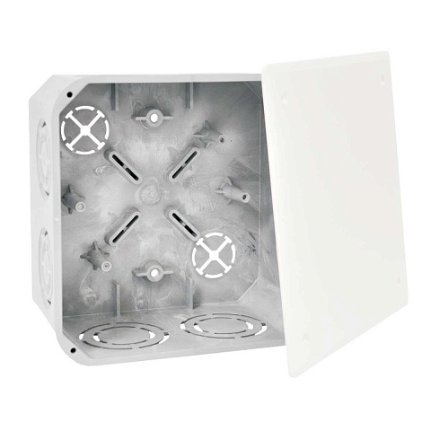 коробка с крышкой KO 125 V