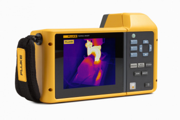Инфракрасная камера  Fluke TIX580 9HZ